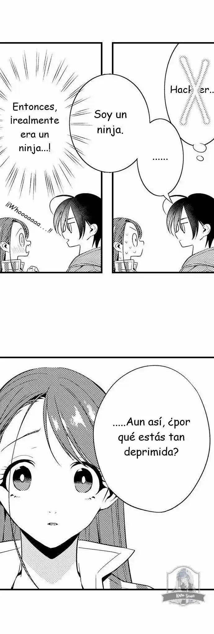 Ore Ni Sosogasete Kudasai. ~ Okute Succubus To Gochisou Miseinen - Capítulo 8 - Página 4 - LectorTMOo