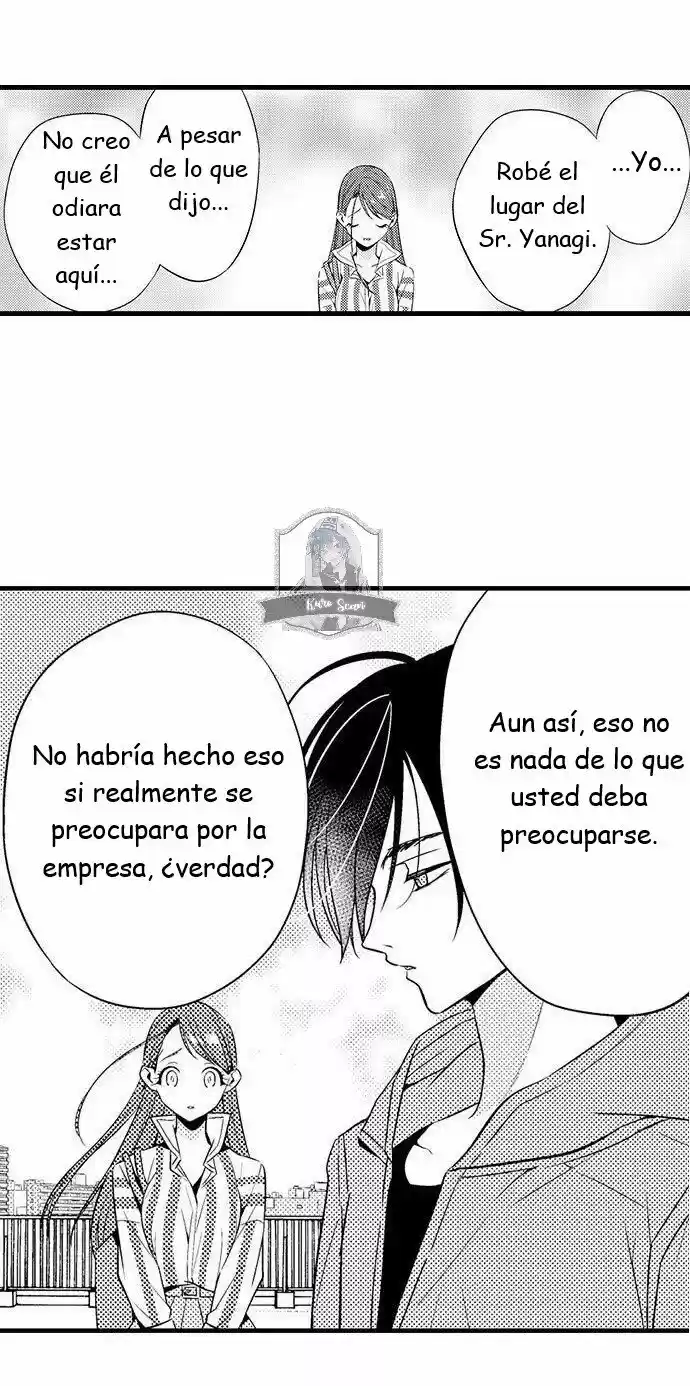 Ore Ni Sosogasete Kudasai. ~ Okute Succubus To Gochisou Miseinen - Capítulo 8 - Página 5 - LectorTMOo