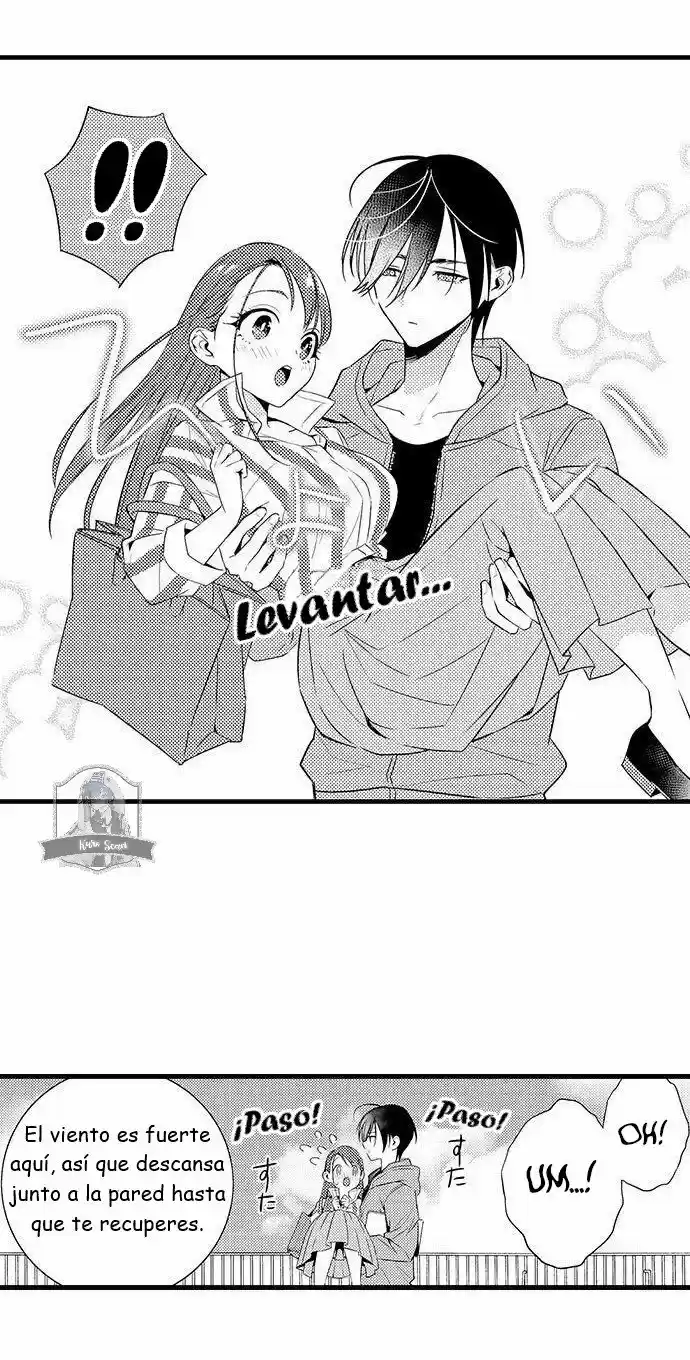 Ore Ni Sosogasete Kudasai. ~ Okute Succubus To Gochisou Miseinen - Capítulo 8 - Página 11 - LectorTMOo