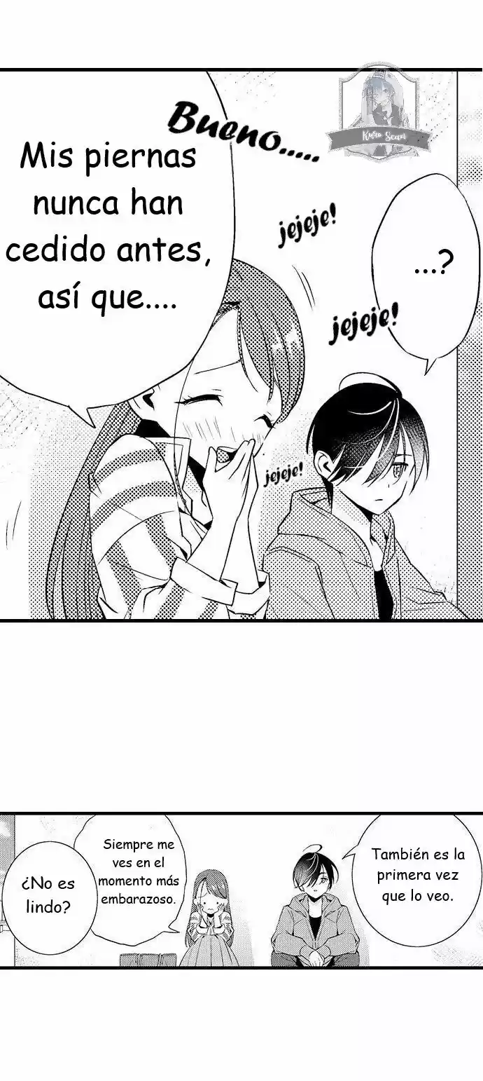 Ore Ni Sosogasete Kudasai. ~ Okute Succubus To Gochisou Miseinen - Capítulo 8 - Página 14 - LectorTMOo