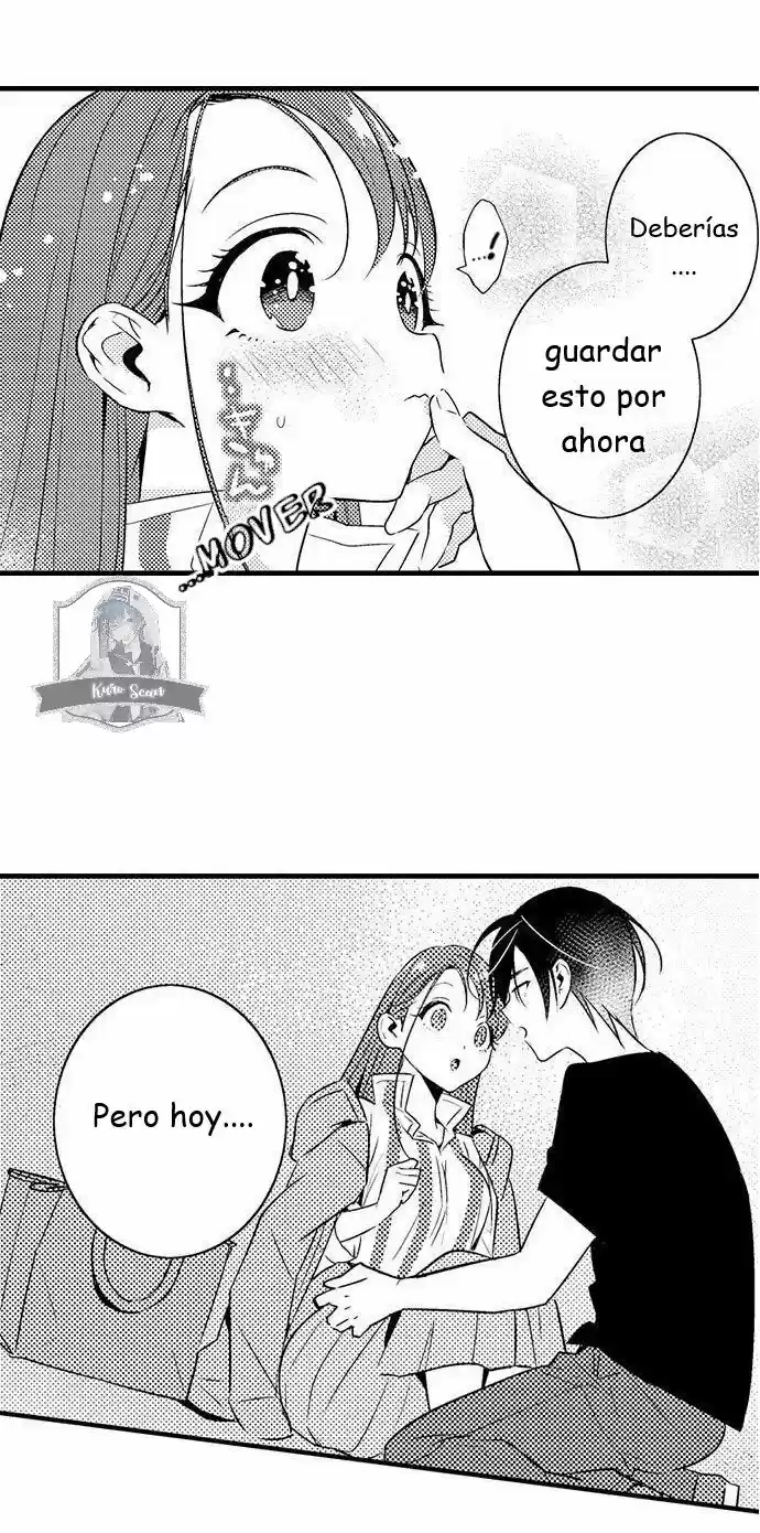 Ore Ni Sosogasete Kudasai. ~ Okute Succubus To Gochisou Miseinen - Capítulo 8 - Página 27 - LectorTMOo