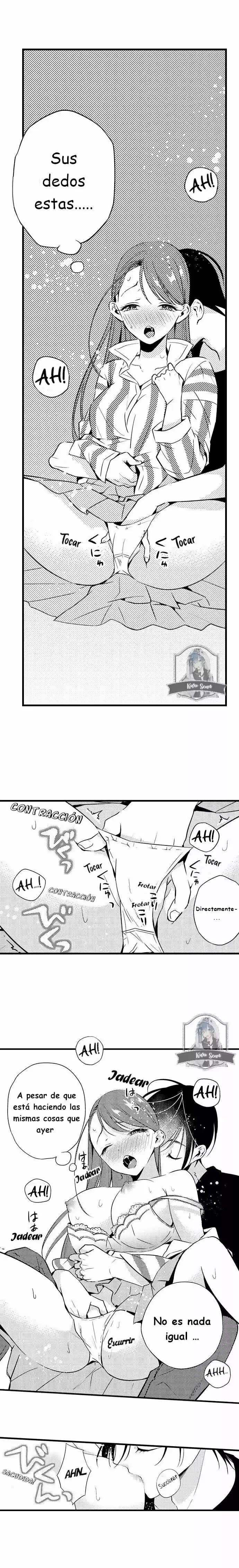 Ore Ni Sosogasete Kudasai. ~ Okute Succubus To Gochisou Miseinen - Capítulo 9 - Página 3 - LectorTMOo