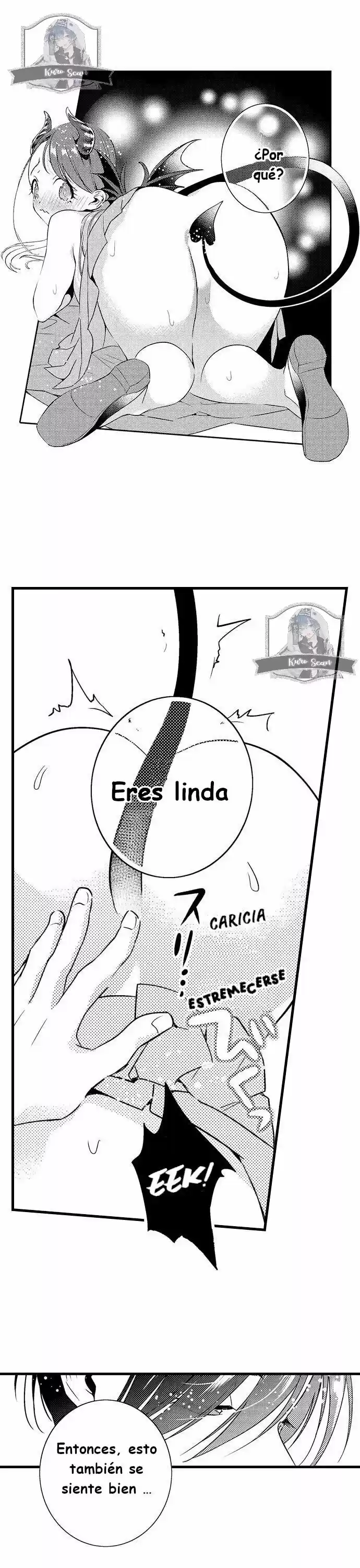 Ore Ni Sosogasete Kudasai. ~ Okute Succubus To Gochisou Miseinen - Capítulo 9 - Página 5 - LectorTMOo