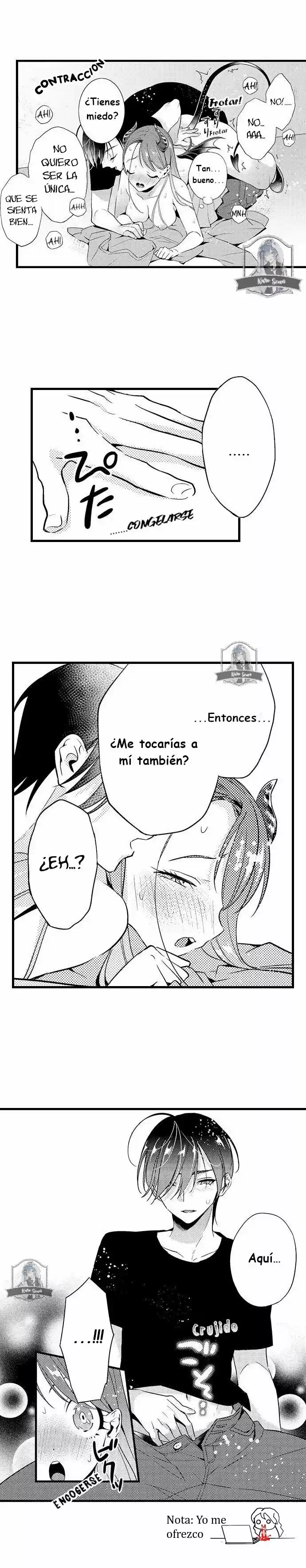 Ore Ni Sosogasete Kudasai. ~ Okute Succubus To Gochisou Miseinen - Capítulo 9 - Página 7 - LectorTMOo