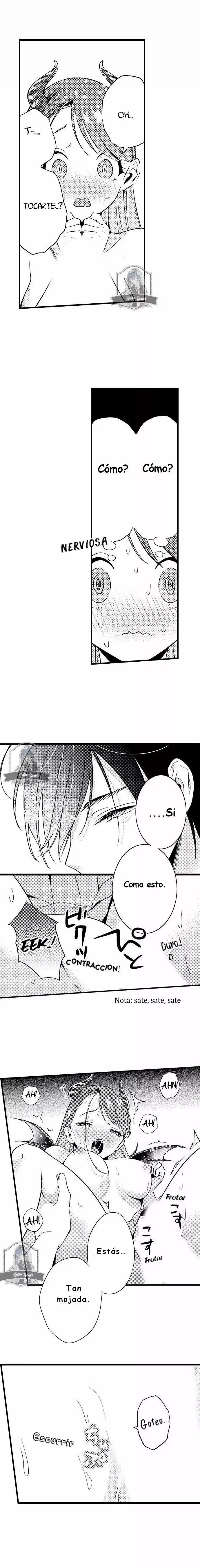 Ore Ni Sosogasete Kudasai. ~ Okute Succubus To Gochisou Miseinen - Capítulo 9 - Página 8 - LectorTMOo
