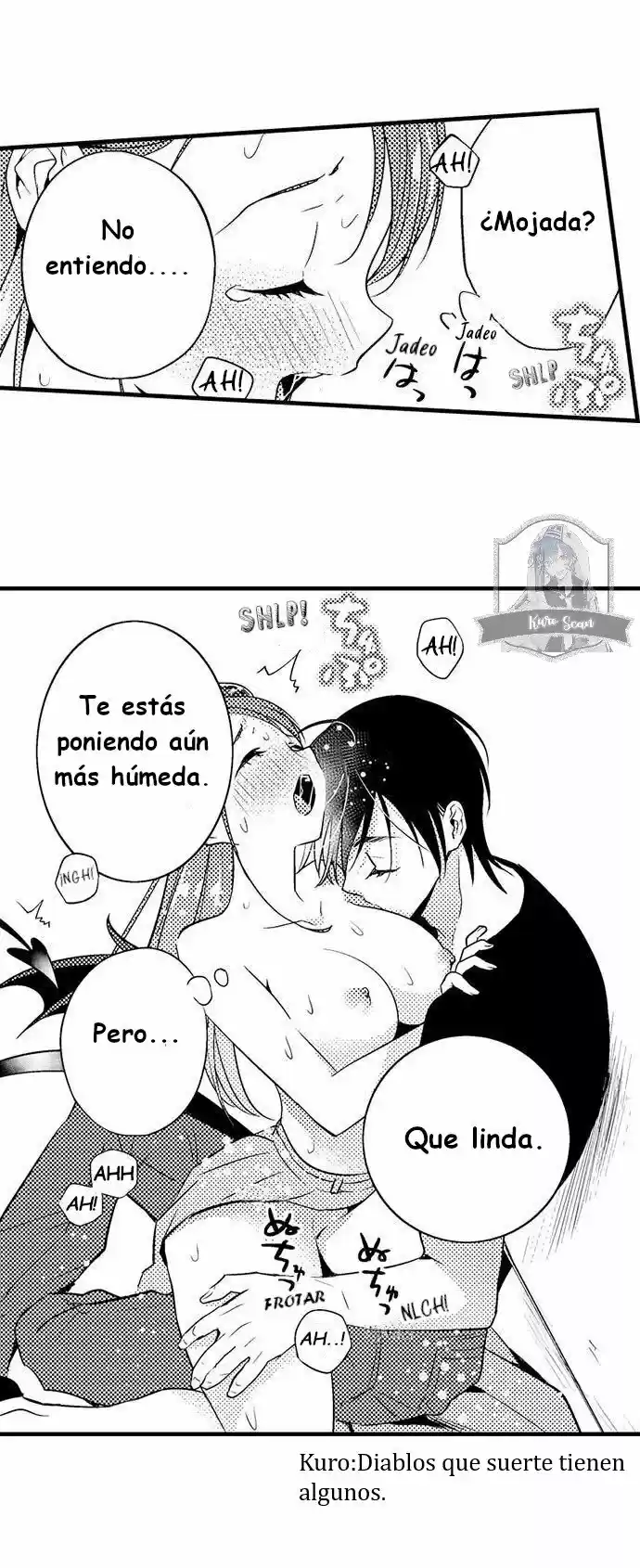 Ore Ni Sosogasete Kudasai. ~ Okute Succubus To Gochisou Miseinen - Capítulo 9 - Página 9 - LectorTMOo