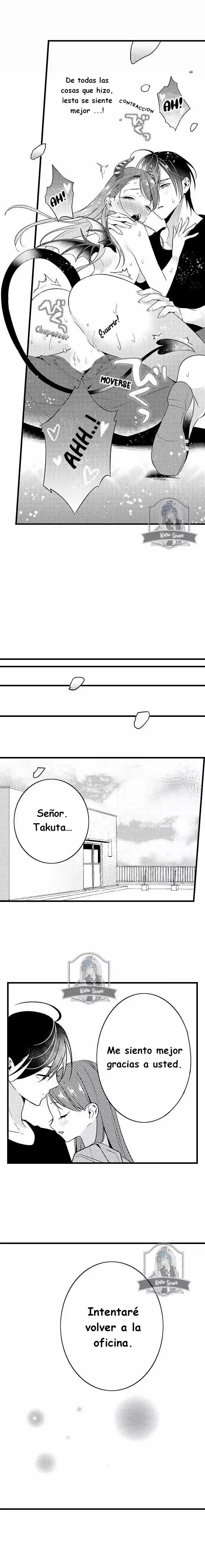 Ore Ni Sosogasete Kudasai. ~ Okute Succubus To Gochisou Miseinen - Capítulo 9 - Página 10 - LectorTMOo