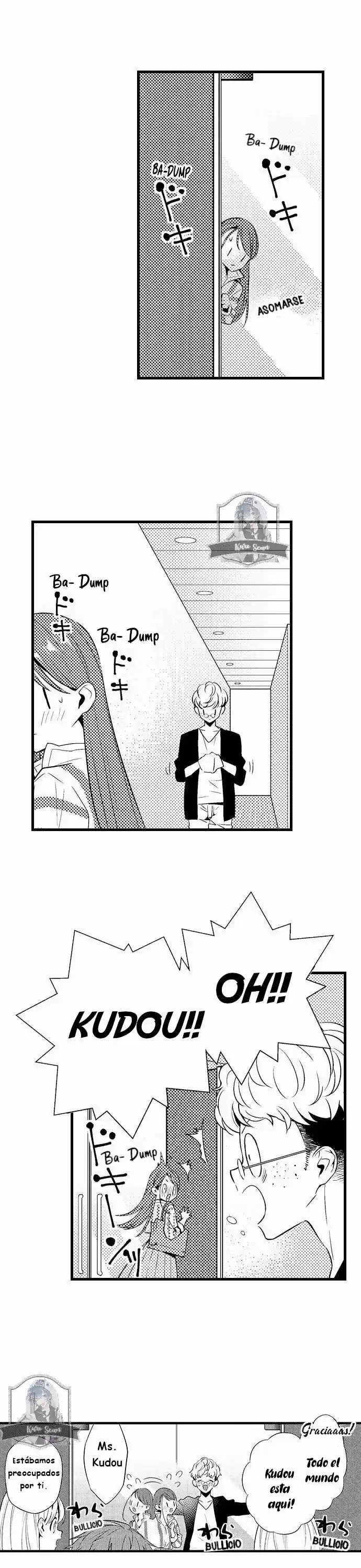 Ore Ni Sosogasete Kudasai. ~ Okute Succubus To Gochisou Miseinen - Capítulo 9 - Página 11 - LectorTMOo