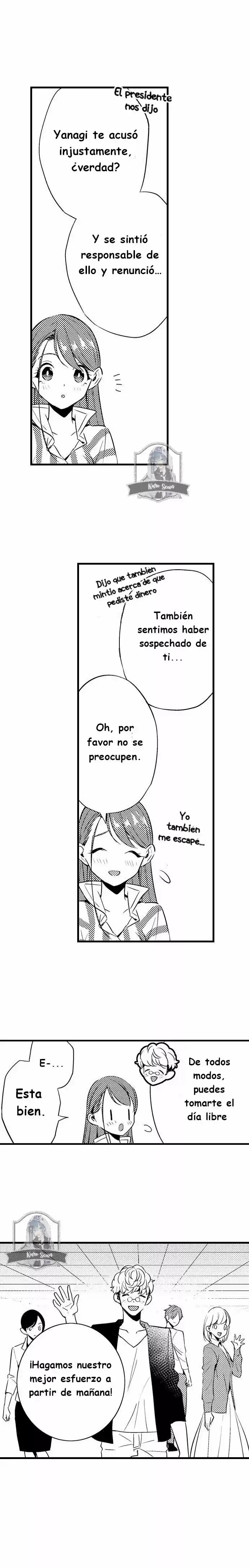 Ore Ni Sosogasete Kudasai. ~ Okute Succubus To Gochisou Miseinen - Capítulo 9 - Página 12 - LectorTMOo
