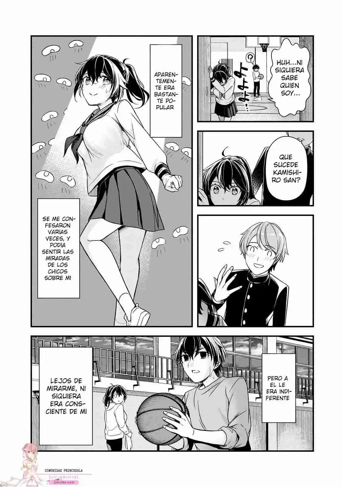 Ore Ni Trauma Wo Ataeta Joshitachi Ga Chirachira Mite Kuru Kedo, Zannen Desu Ga Teokure Desu - Capítulo 10.10 - Página 9 - LectorTMOo