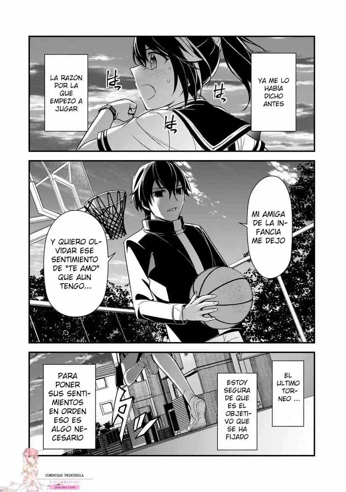 Ore Ni Trauma Wo Ataeta Joshitachi Ga Chirachira Mite Kuru Kedo, Zannen Desu Ga Teokure Desu - Capítulo 10.10 - Página 18 - LectorTMOo