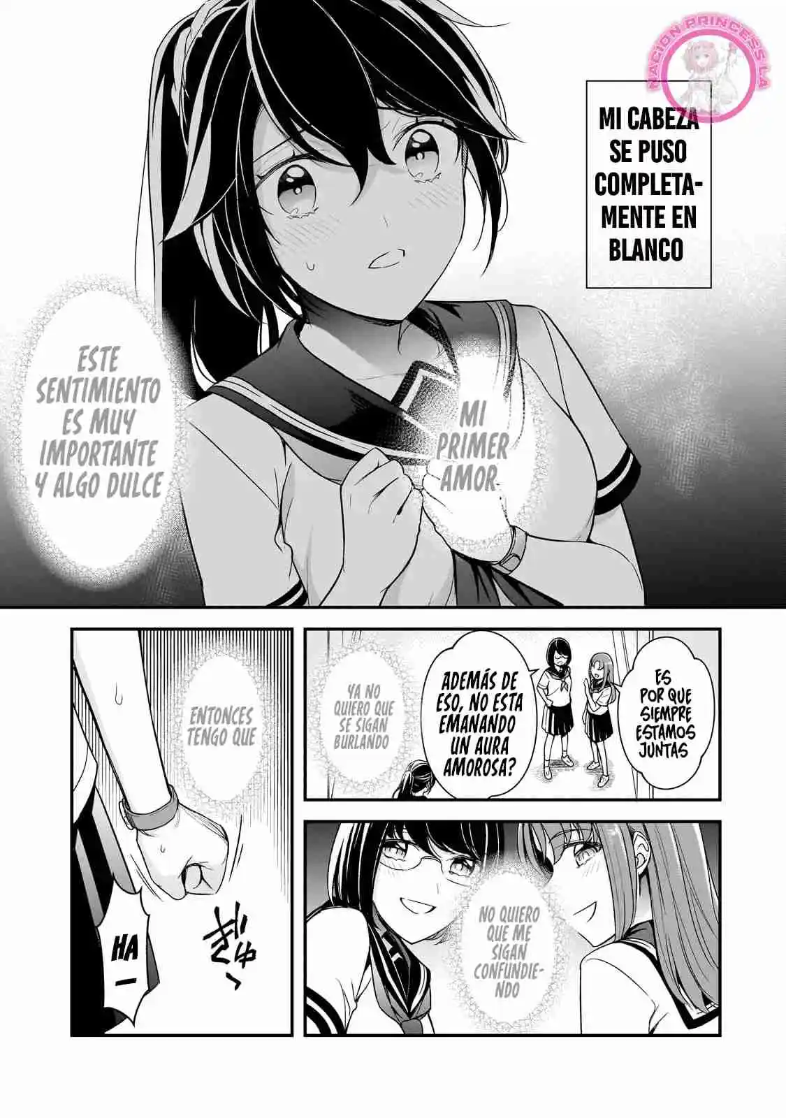 Ore Ni Trauma Wo Ataeta Joshitachi Ga Chirachira Mite Kuru Kedo, Zannen Desu Ga Teokure Desu - Capítulo 10.20 - Página 6 - LectorTMOo