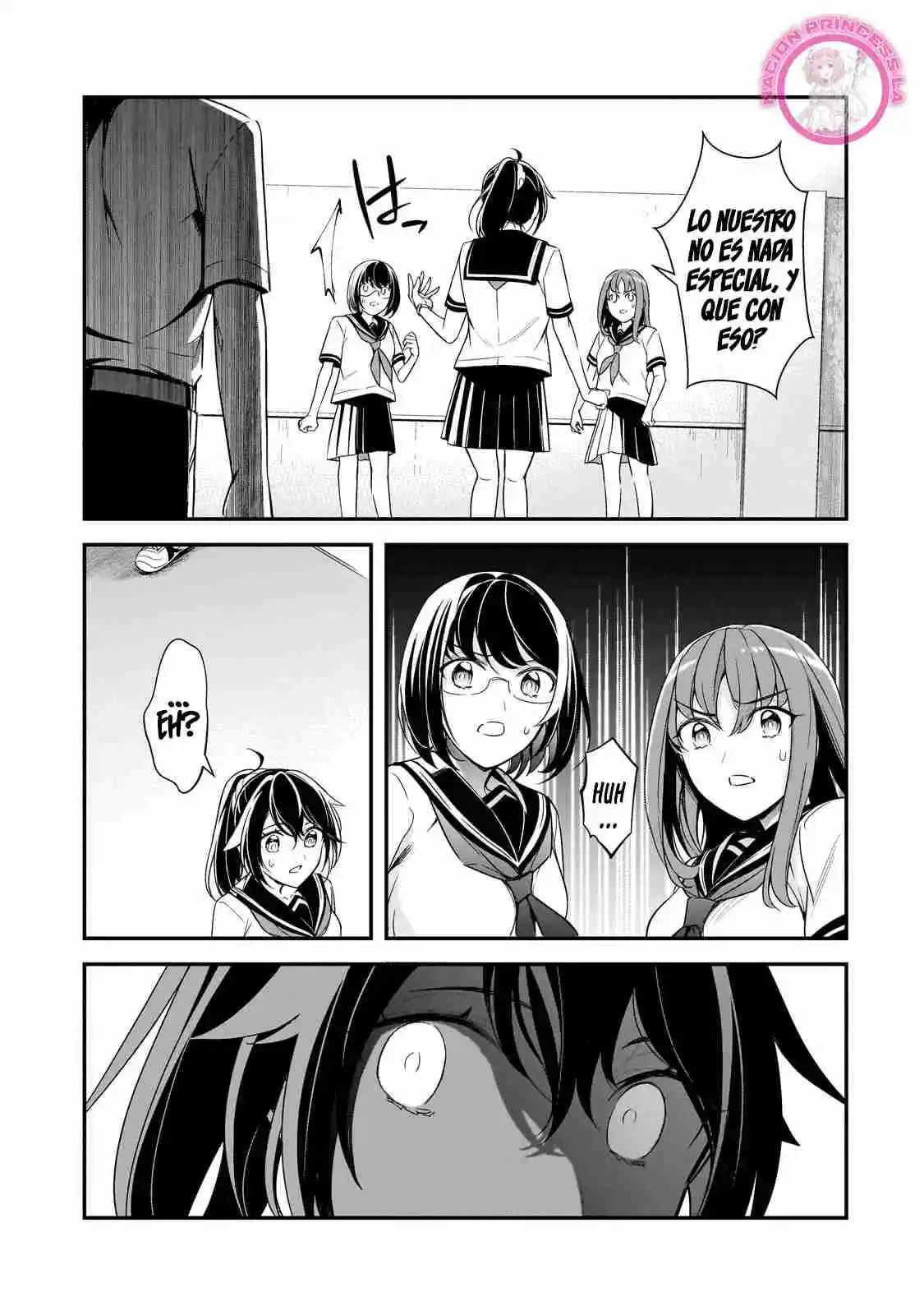 Ore Ni Trauma Wo Ataeta Joshitachi Ga Chirachira Mite Kuru Kedo, Zannen Desu Ga Teokure Desu - Capítulo 10.20 - Página 8 - LectorTMOo