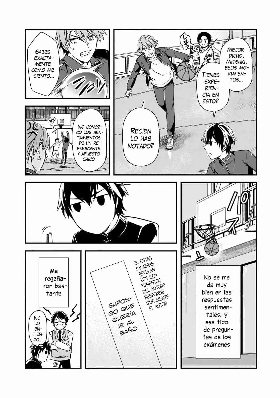 Ore Ni Trauma Wo Ataeta Joshitachi Ga Chirachira Mite Kuru Kedo, Zannen Desu Ga Teokure Desu - Capítulo 10.30 - Página 11 - LectorTMOo