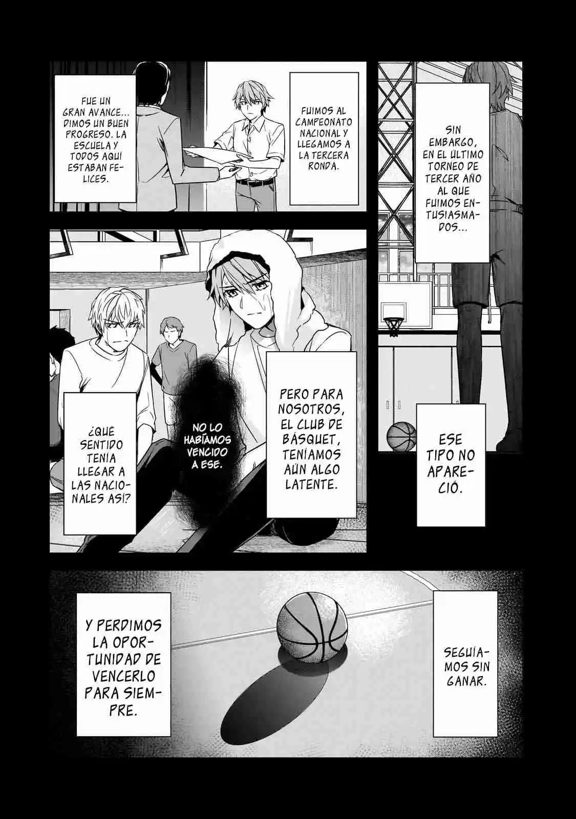 Ore Ni Trauma Wo Ataeta Joshitachi Ga Chirachira Mite Kuru Kedo, Zannen Desu Ga Teokure Desu - Capítulo 11.10 - Página 8 - LectorTMOo