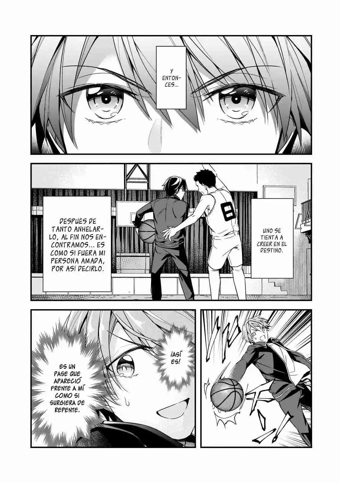 Ore Ni Trauma Wo Ataeta Joshitachi Ga Chirachira Mite Kuru Kedo, Zannen Desu Ga Teokure Desu - Capítulo 11.10 - Página 9 - LectorTMOo