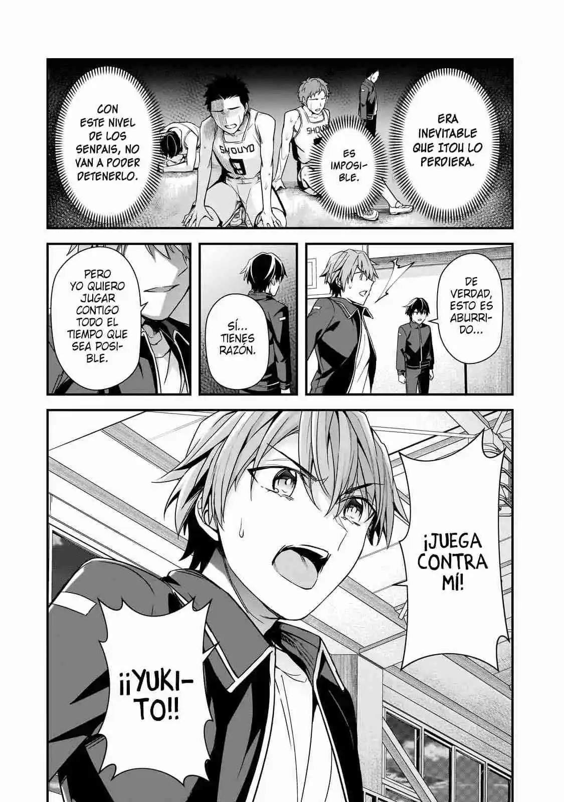 Ore Ni Trauma Wo Ataeta Joshitachi Ga Chirachira Mite Kuru Kedo, Zannen Desu Ga Teokure Desu - Capítulo 11.10 - Página 10 - LectorTMOo