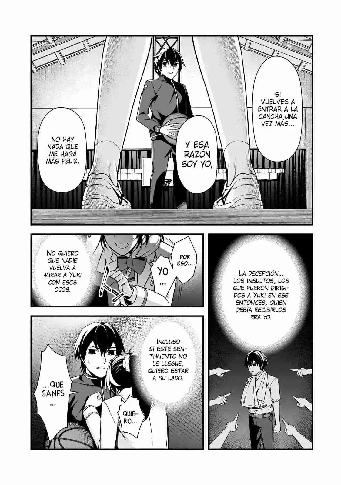 Ore Ni Trauma Wo Ataeta Joshitachi Ga Chirachira Mite Kuru Kedo, Zannen Desu Ga Teokure Desu - Capítulo 11.20 - Página 9 - LectorTMOo