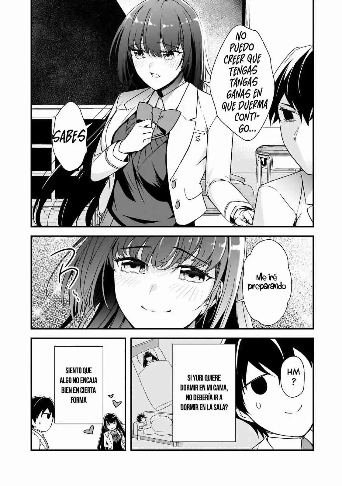 Ore Ni Trauma Wo Ataeta Joshitachi Ga Chirachira Mite Kuru Kedo, Zannen Desu Ga Teokure Desu - Capítulo 12.20 - Página 12 - LectorTMOo