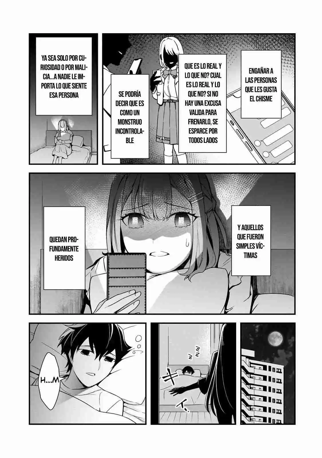 Ore Ni Trauma Wo Ataeta Joshitachi Ga Chirachira Mite Kuru Kedo, Zannen Desu Ga Teokure Desu - Capítulo 12.20 - Página 14 - LectorTMOo