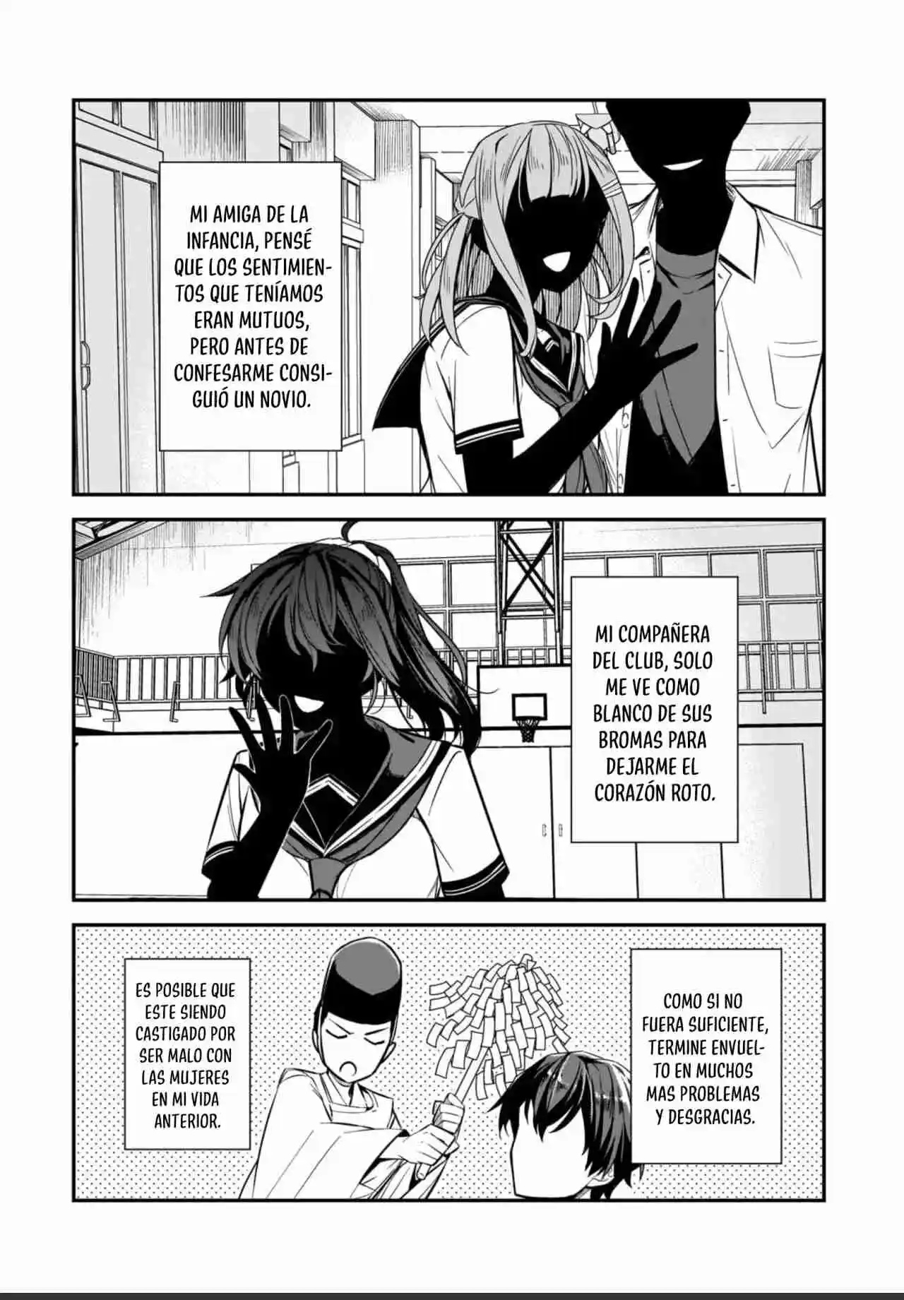 Ore Ni Trauma Wo Ataeta Joshitachi Ga Chirachira Mite Kuru Kedo, Zannen Desu Ga Teokure Desu - Capítulo 2.10 - Página 8 - LectorTMOo