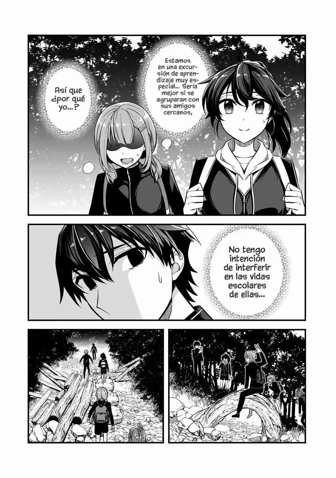 Ore Ni Trauma Wo Ataeta Joshitachi Ga Chirachira Mite Kuru Kedo, Zannen Desu Ga Teokure Desu - Capítulo 3.10 - Página 8 - LectorTMOo