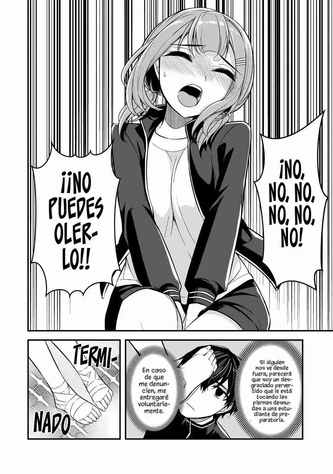 Ore Ni Trauma Wo Ataeta Joshitachi Ga Chirachira Mite Kuru Kedo, Zannen Desu Ga Teokure Desu - Capítulo 3.10 - Página 14 - LectorTMOo