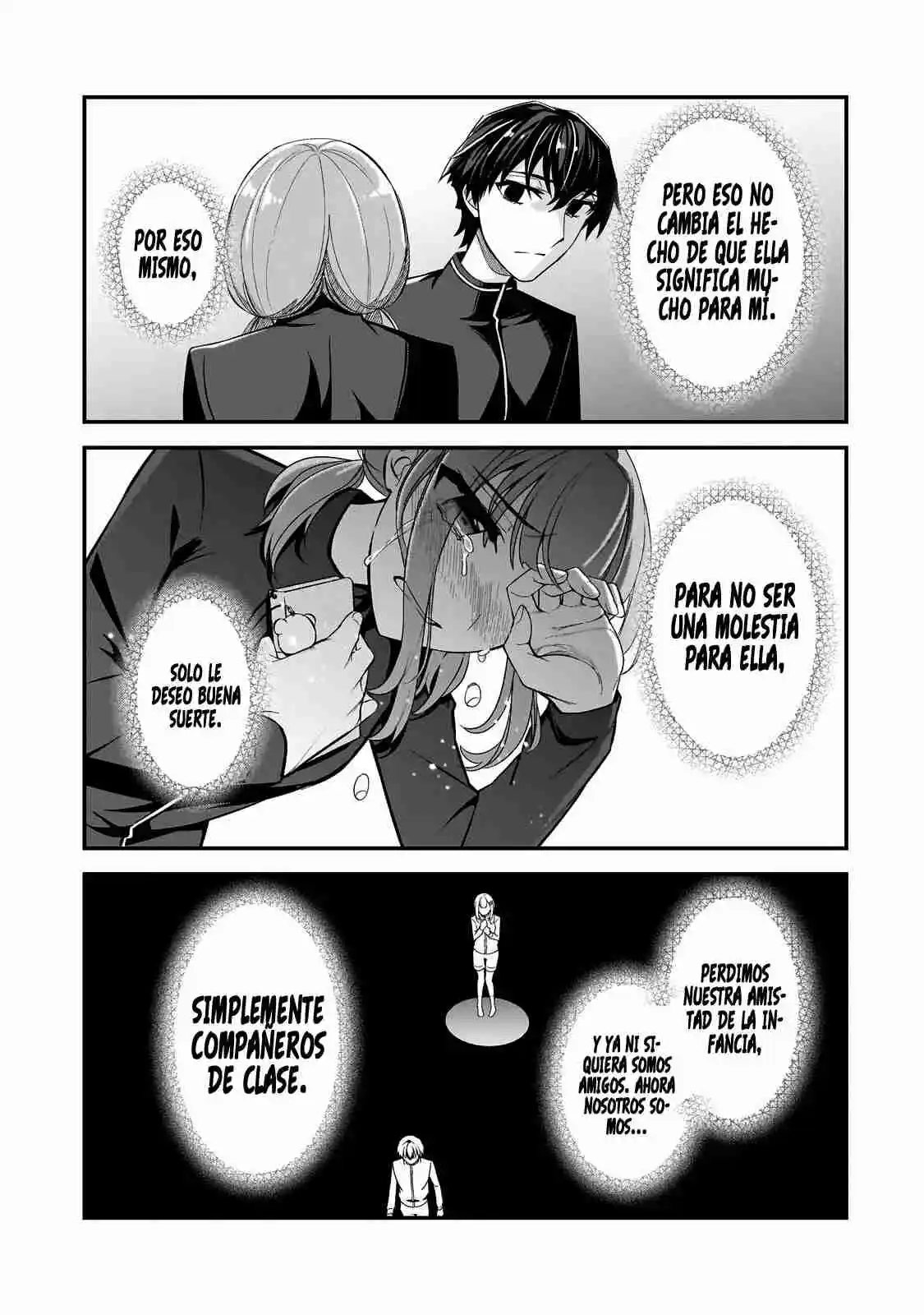 Ore Ni Trauma Wo Ataeta Joshitachi Ga Chirachira Mite Kuru Kedo, Zannen Desu Ga Teokure Desu - Capítulo 3.30 - Página 8 - LectorTMOo
