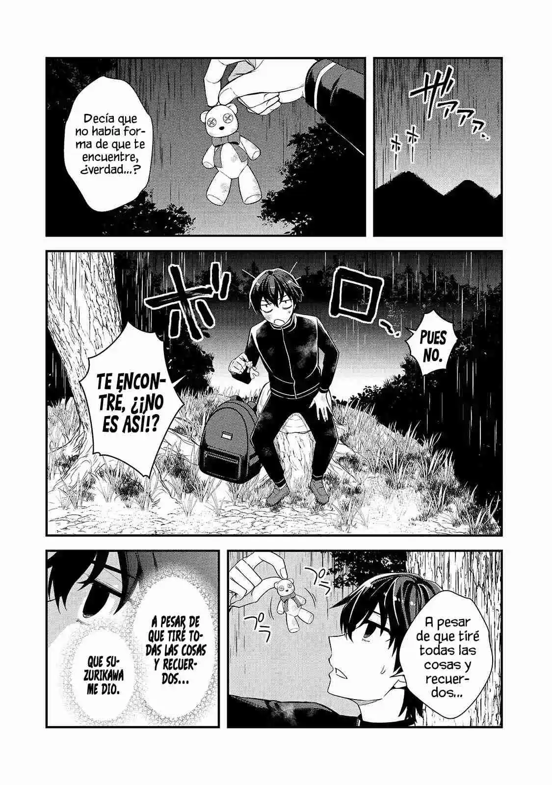 Ore Ni Trauma Wo Ataeta Joshitachi Ga Chirachira Mite Kuru Kedo, Zannen Desu Ga Teokure Desu - Capítulo 4.10 - Página 6 - LectorTMOo