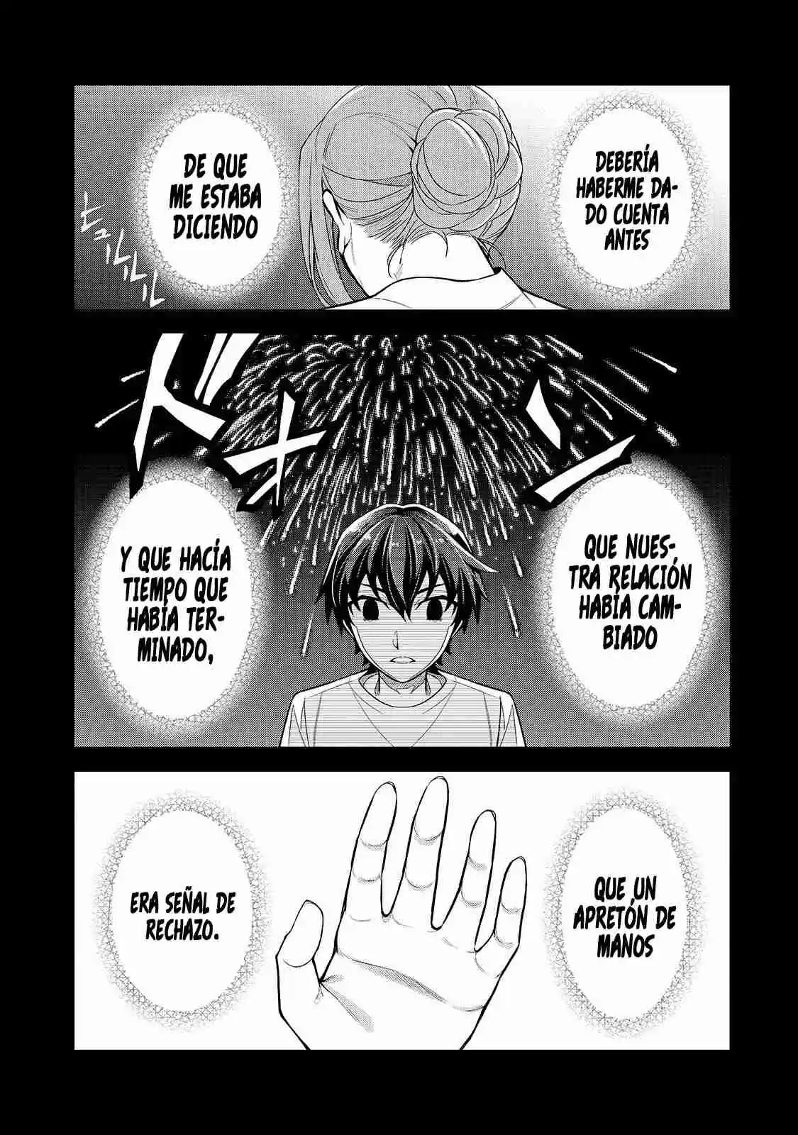Ore Ni Trauma Wo Ataeta Joshitachi Ga Chirachira Mite Kuru Kedo, Zannen Desu Ga Teokure Desu - Capítulo 4.10 - Página 13 - LectorTMOo