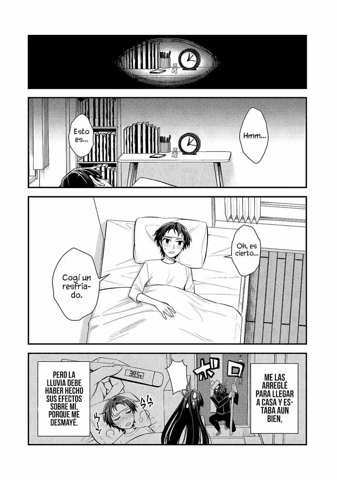 Ore Ni Trauma Wo Ataeta Joshitachi Ga Chirachira Mite Kuru Kedo, Zannen Desu Ga Teokure Desu - Capítulo 4.10 - Página 14 - LectorTMOo