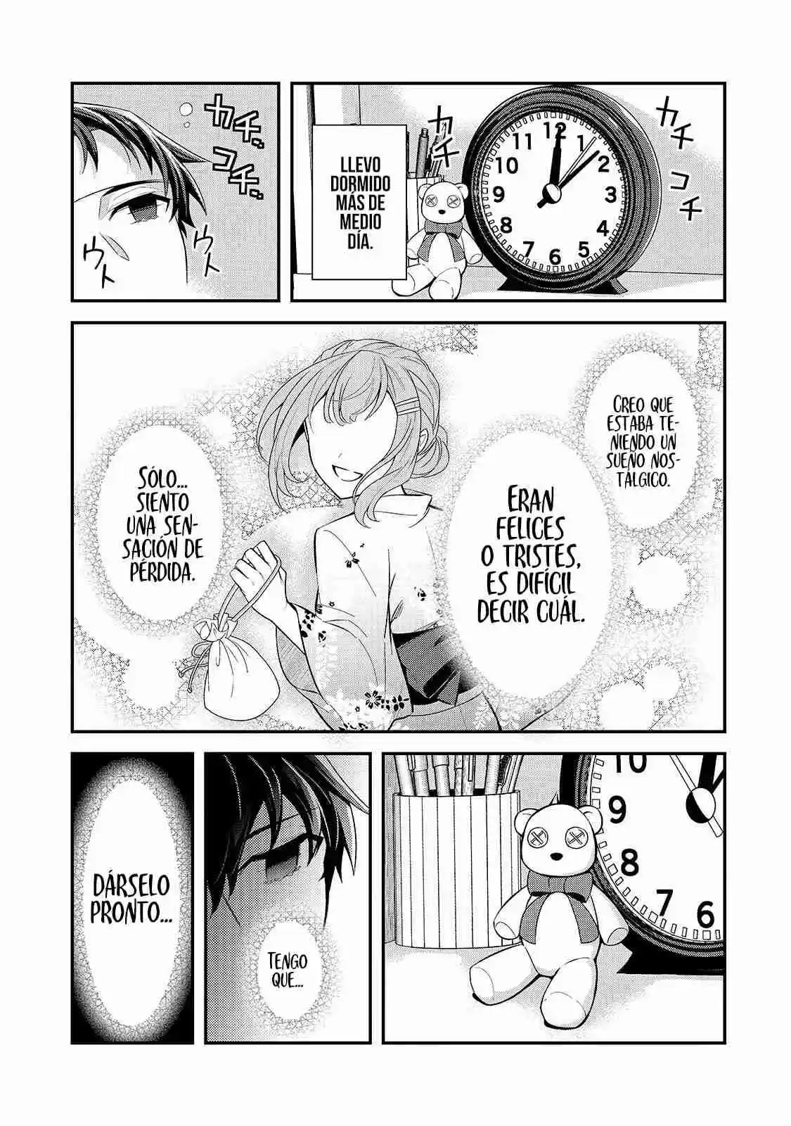 Ore Ni Trauma Wo Ataeta Joshitachi Ga Chirachira Mite Kuru Kedo, Zannen Desu Ga Teokure Desu - Capítulo 4.10 - Página 15 - LectorTMOo
