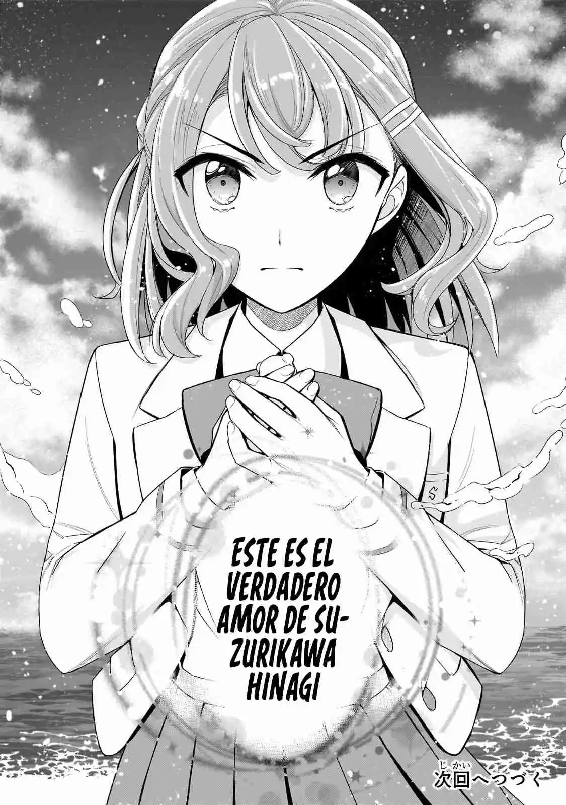 Ore Ni Trauma Wo Ataeta Joshitachi Ga Chirachira Mite Kuru Kedo, Zannen Desu Ga Teokure Desu - Capítulo 4.30 - Página 17 - LectorTMOo