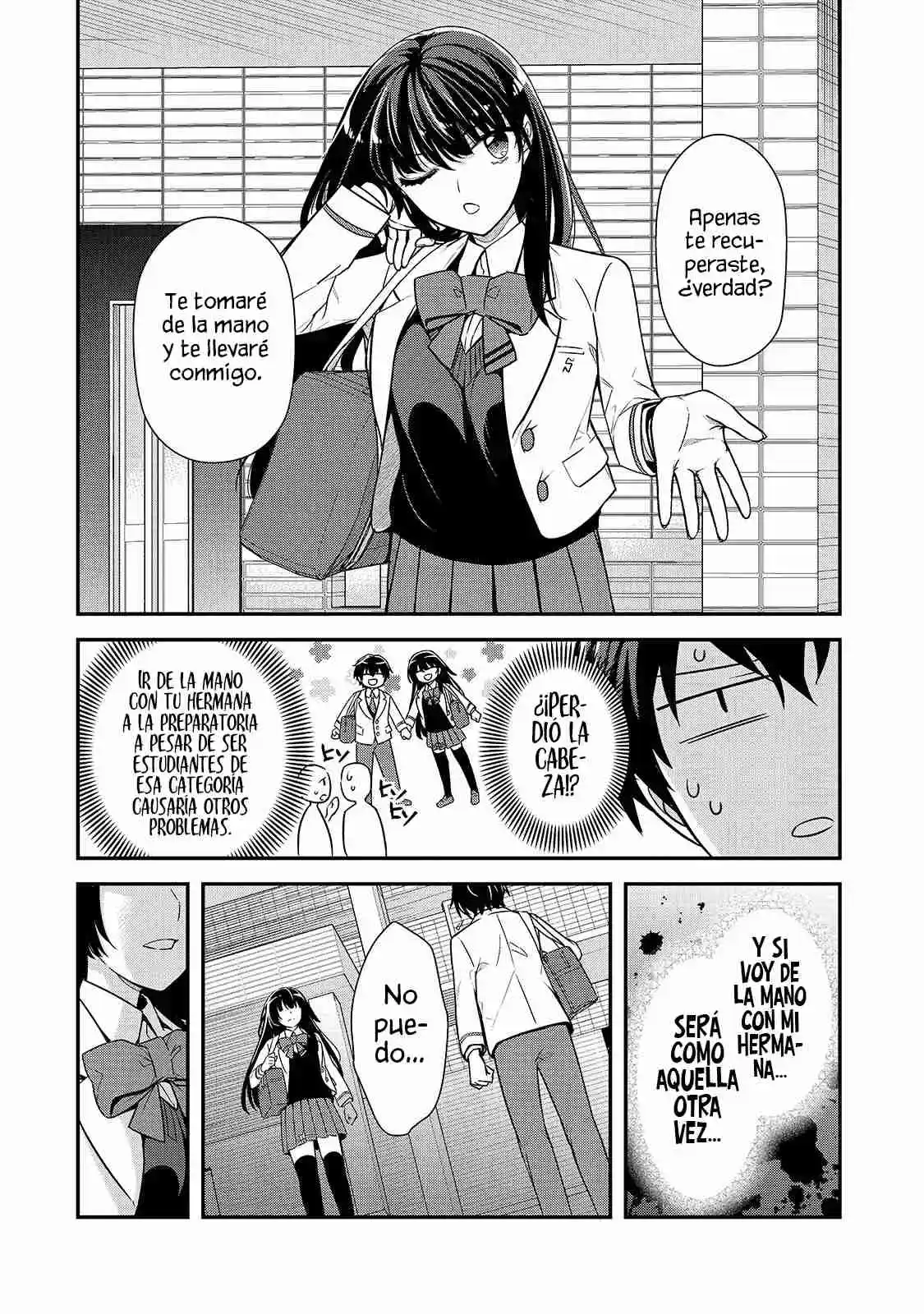 Ore Ni Trauma Wo Ataeta Joshitachi Ga Chirachira Mite Kuru Kedo, Zannen Desu Ga Teokure Desu - Capítulo 5.10 - Página 4 - LectorTMOo