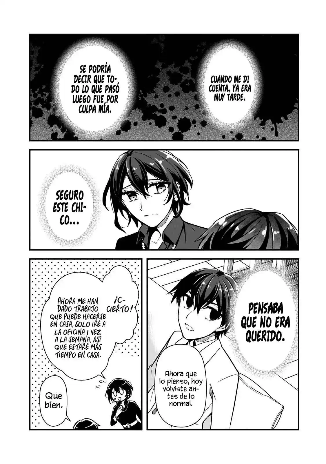 Ore Ni Trauma Wo Ataeta Joshitachi Ga Chirachira Mite Kuru Kedo, Zannen Desu Ga Teokure Desu - Capítulo 5.30 - Página 9 - LectorTMOo