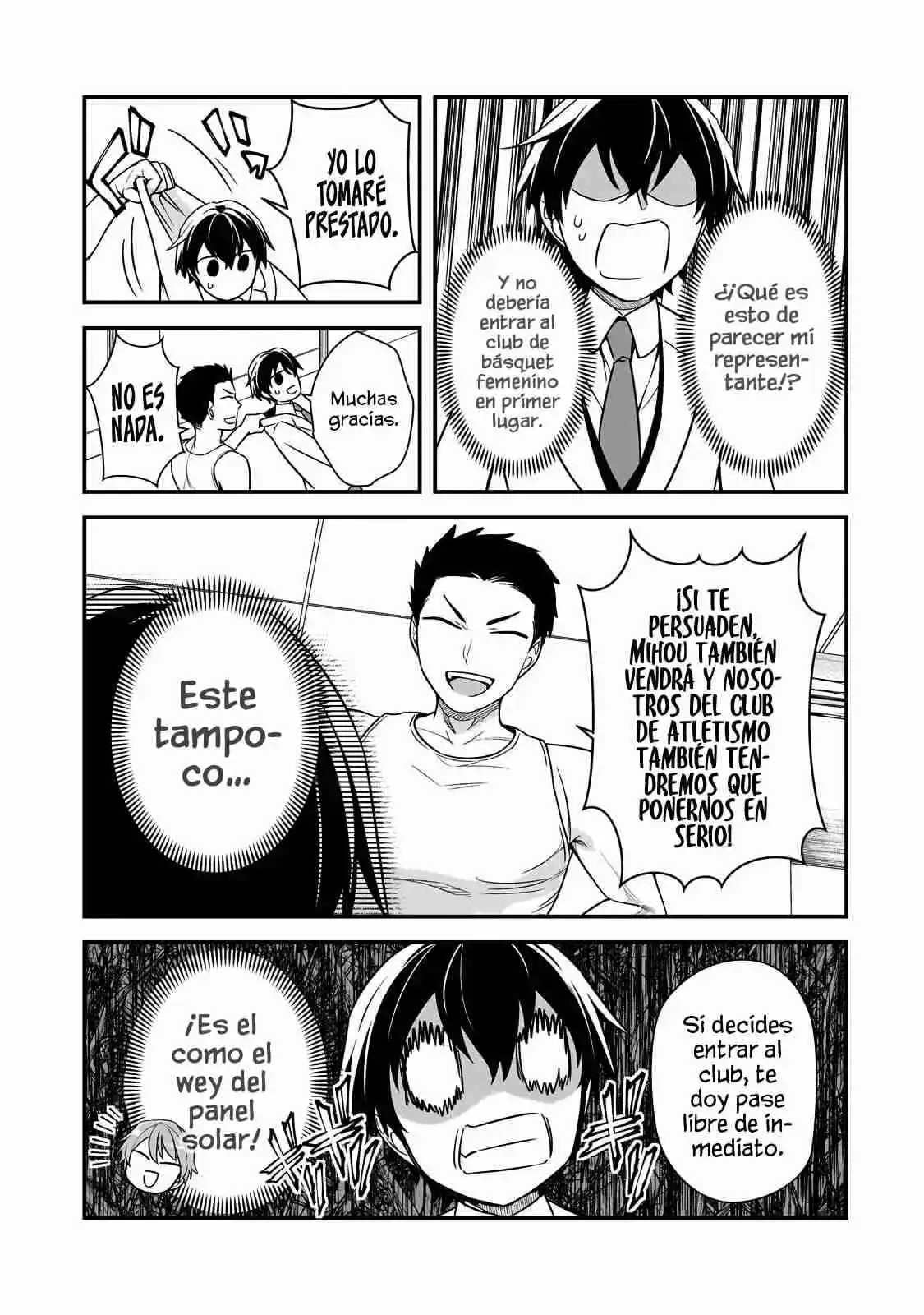 Ore Ni Trauma Wo Ataeta Joshitachi Ga Chirachira Mite Kuru Kedo, Zannen Desu Ga Teokure Desu - Capítulo 6.10 - Página 13 - LectorTMOo