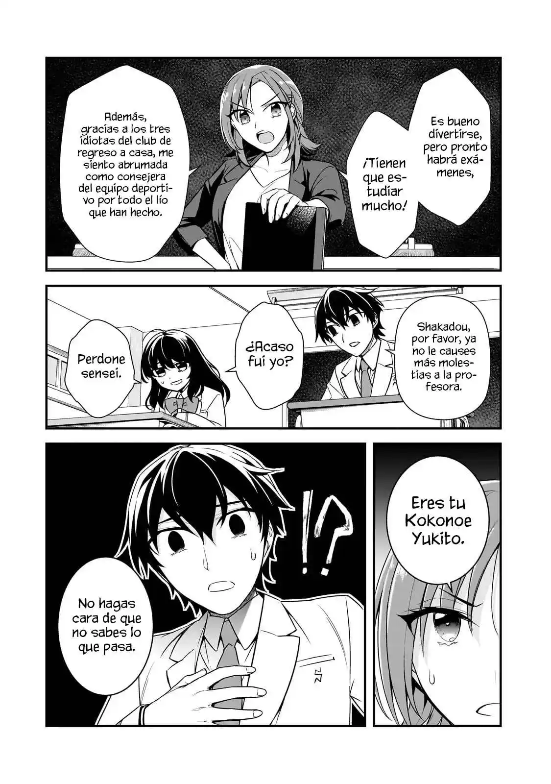 Ore Ni Trauma Wo Ataeta Joshitachi Ga Chirachira Mite Kuru Kedo, Zannen Desu Ga Teokure Desu - Capítulo 6.10 - Página 18 - LectorTMOo