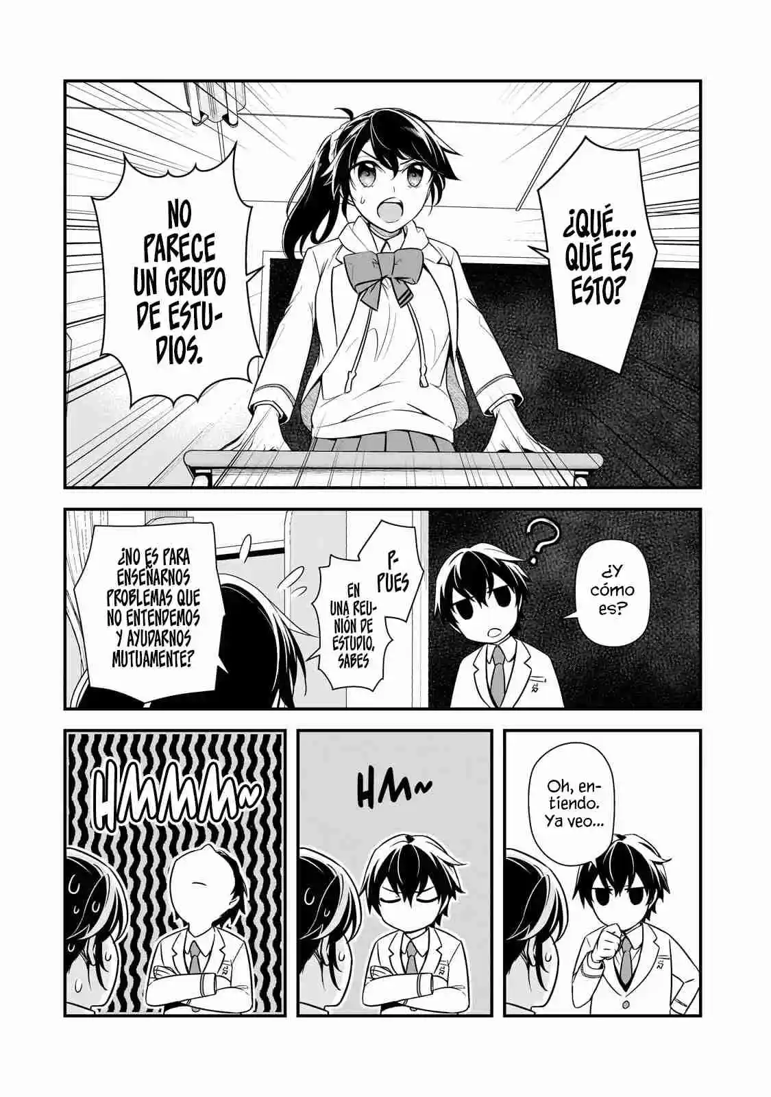 Ore Ni Trauma Wo Ataeta Joshitachi Ga Chirachira Mite Kuru Kedo, Zannen Desu Ga Teokure Desu - Capítulo 6.20 - Página 7 - LectorTMOo
