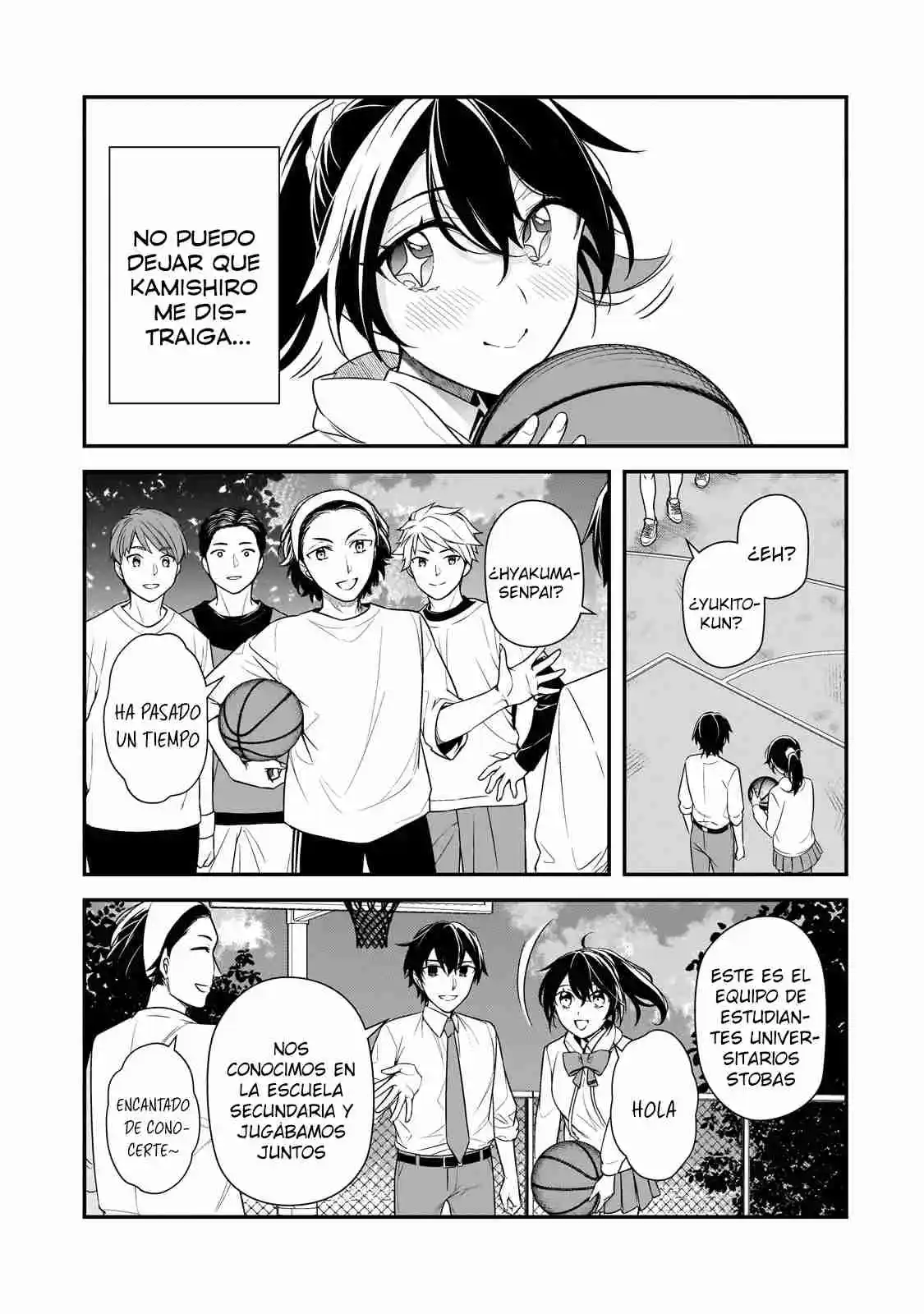 Ore Ni Trauma Wo Ataeta Joshitachi Ga Chirachira Mite Kuru Kedo, Zannen Desu Ga Teokure Desu - Capítulo 7.10 - Página 4 - LectorTMOo