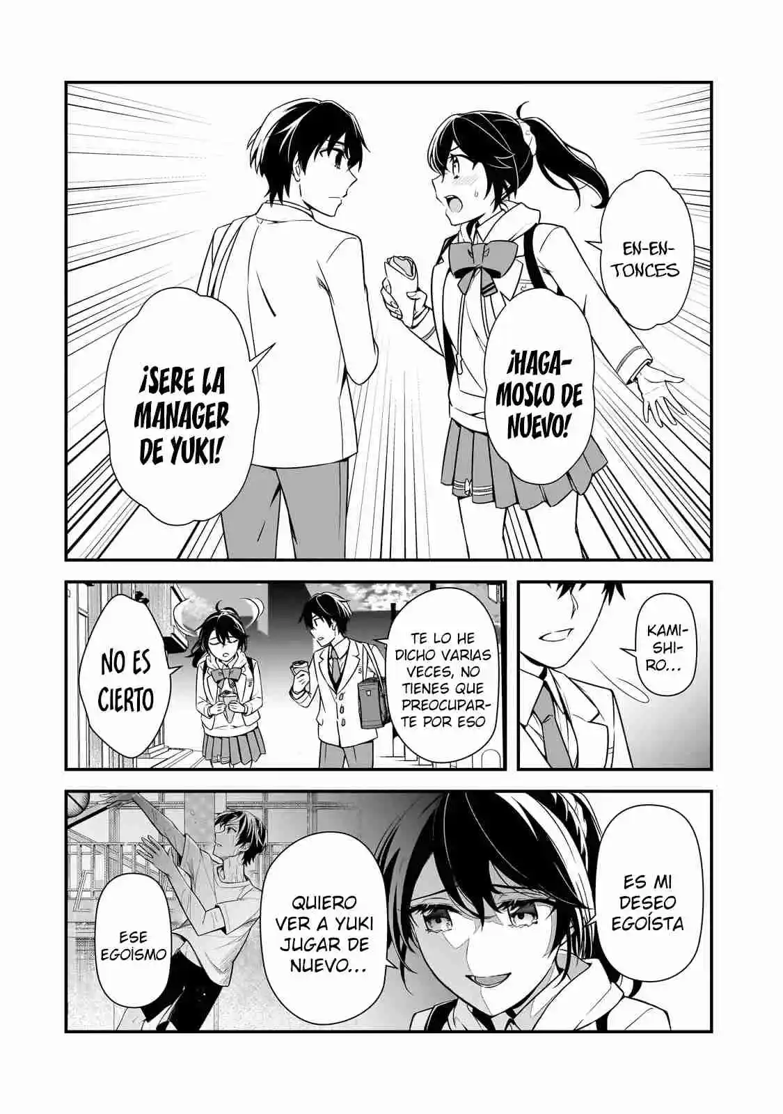 Ore Ni Trauma Wo Ataeta Joshitachi Ga Chirachira Mite Kuru Kedo, Zannen Desu Ga Teokure Desu - Capítulo 7.10 - Página 13 - LectorTMOo
