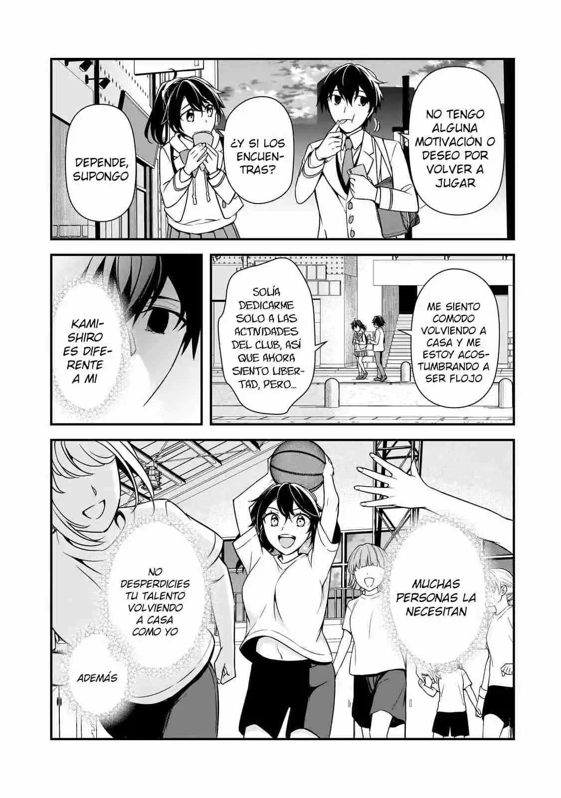 Ore Ni Trauma Wo Ataeta Joshitachi Ga Chirachira Mite Kuru Kedo, Zannen Desu Ga Teokure Desu - Capítulo 7.10 - Página 14 - LectorTMOo