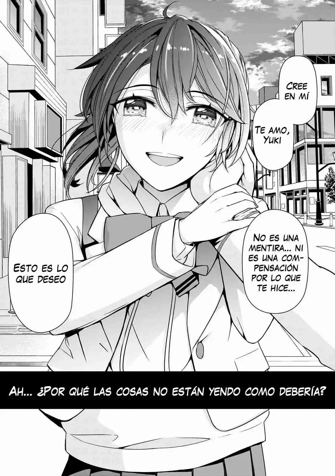 Ore Ni Trauma Wo Ataeta Joshitachi Ga Chirachira Mite Kuru Kedo, Zannen Desu Ga Teokure Desu - Capítulo 7.20 - Página 12 - LectorTMOo