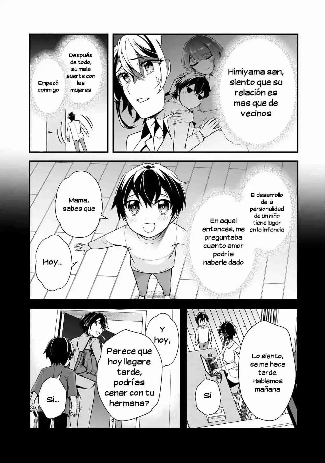 Ore Ni Trauma Wo Ataeta Joshitachi Ga Chirachira Mite Kuru Kedo, Zannen Desu Ga Teokure Desu - Capítulo 7.30 - Página 11 - LectorTMOo