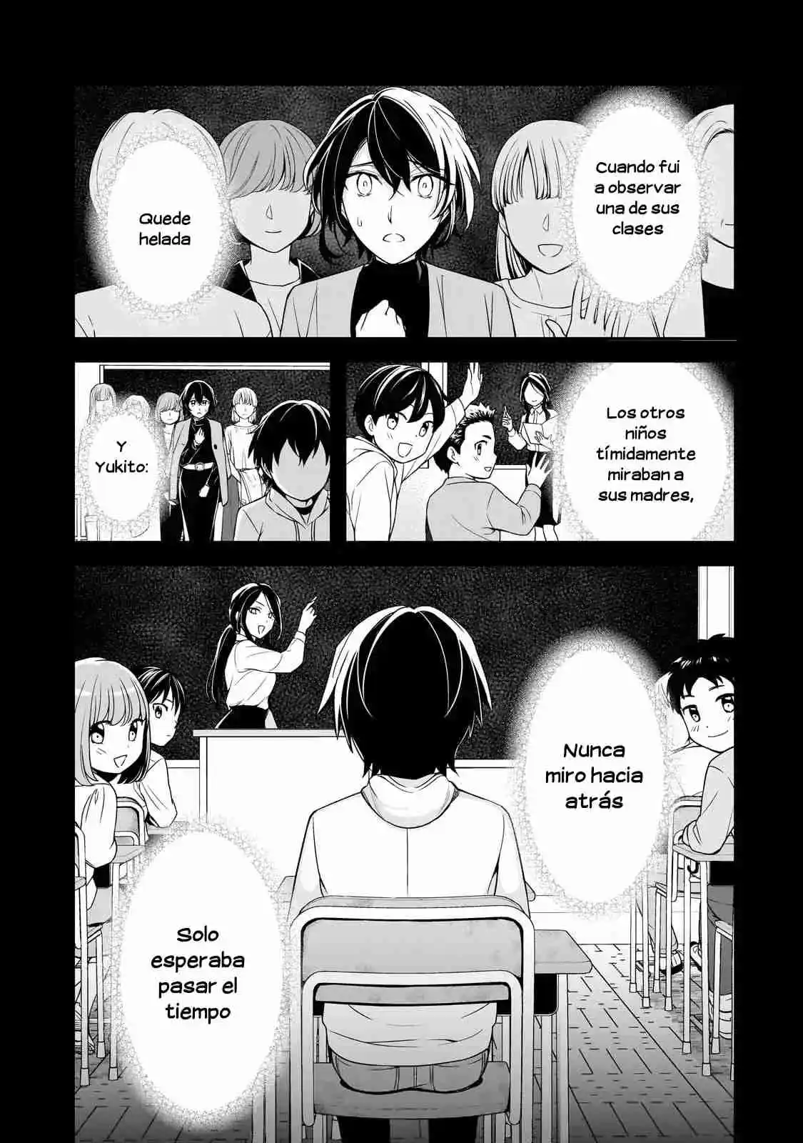 Ore Ni Trauma Wo Ataeta Joshitachi Ga Chirachira Mite Kuru Kedo, Zannen Desu Ga Teokure Desu - Capítulo 7.30 - Página 13 - LectorTMOo