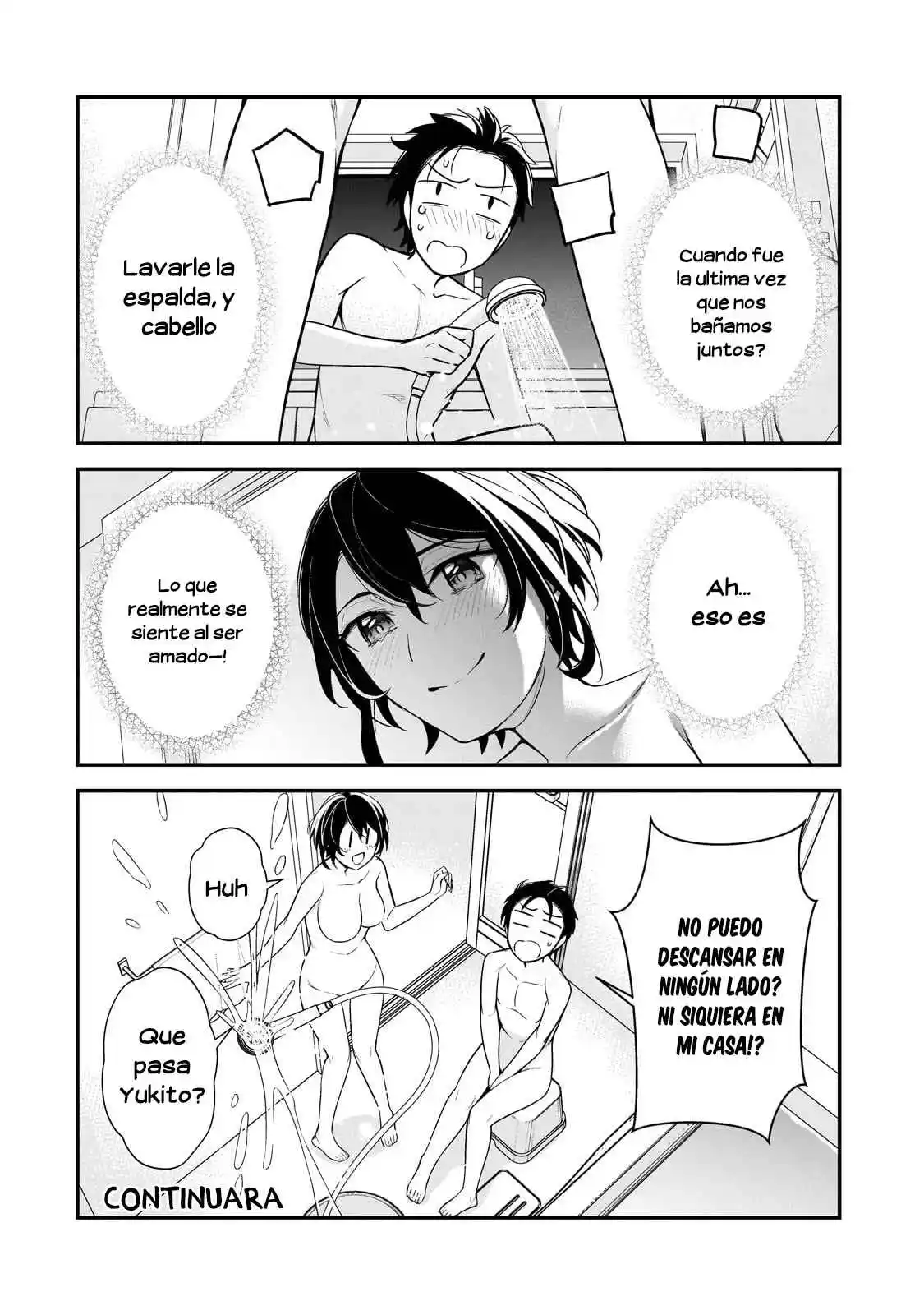 Ore Ni Trauma Wo Ataeta Joshitachi Ga Chirachira Mite Kuru Kedo, Zannen Desu Ga Teokure Desu - Capítulo 7.30 - Página 16 - LectorTMOo
