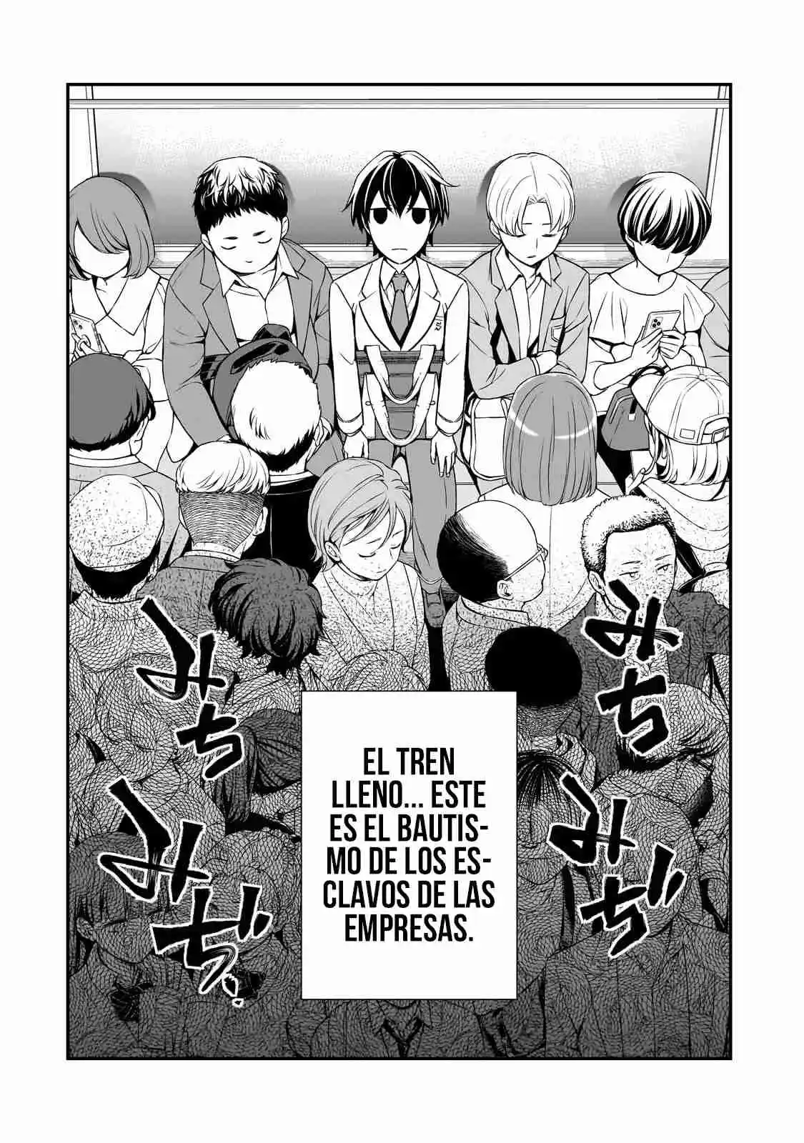 Ore Ni Trauma Wo Ataeta Joshitachi Ga Chirachira Mite Kuru Kedo, Zannen Desu Ga Teokure Desu - Capítulo 8.10 - Página 4 - LectorTMOo