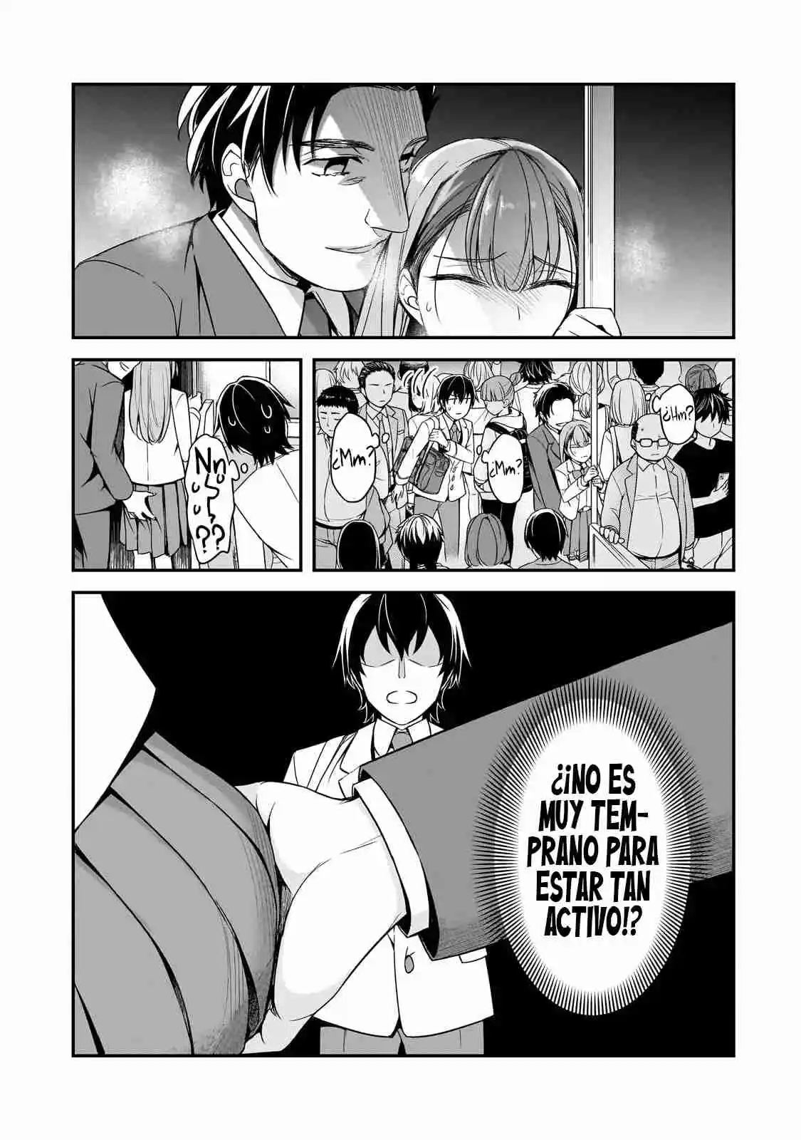 Ore Ni Trauma Wo Ataeta Joshitachi Ga Chirachira Mite Kuru Kedo, Zannen Desu Ga Teokure Desu - Capítulo 8.10 - Página 7 - LectorTMOo