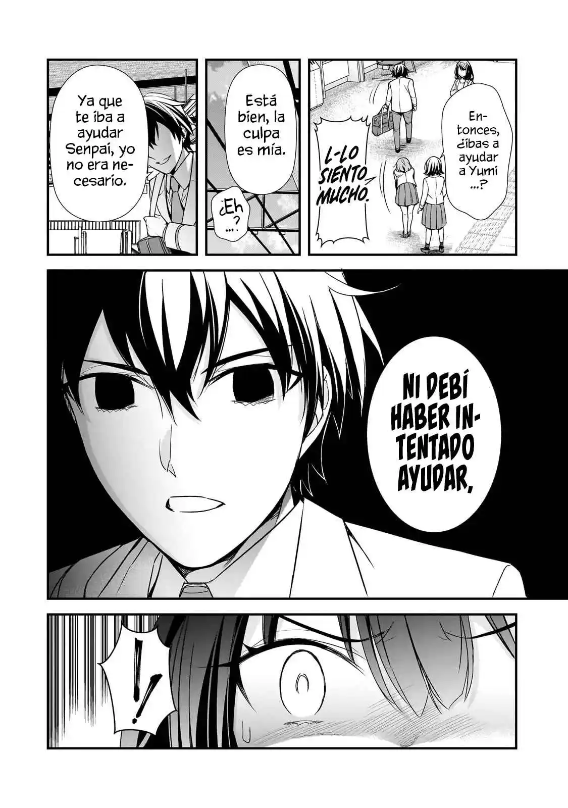 Ore Ni Trauma Wo Ataeta Joshitachi Ga Chirachira Mite Kuru Kedo, Zannen Desu Ga Teokure Desu - Capítulo 8.10 - Página 14 - LectorTMOo