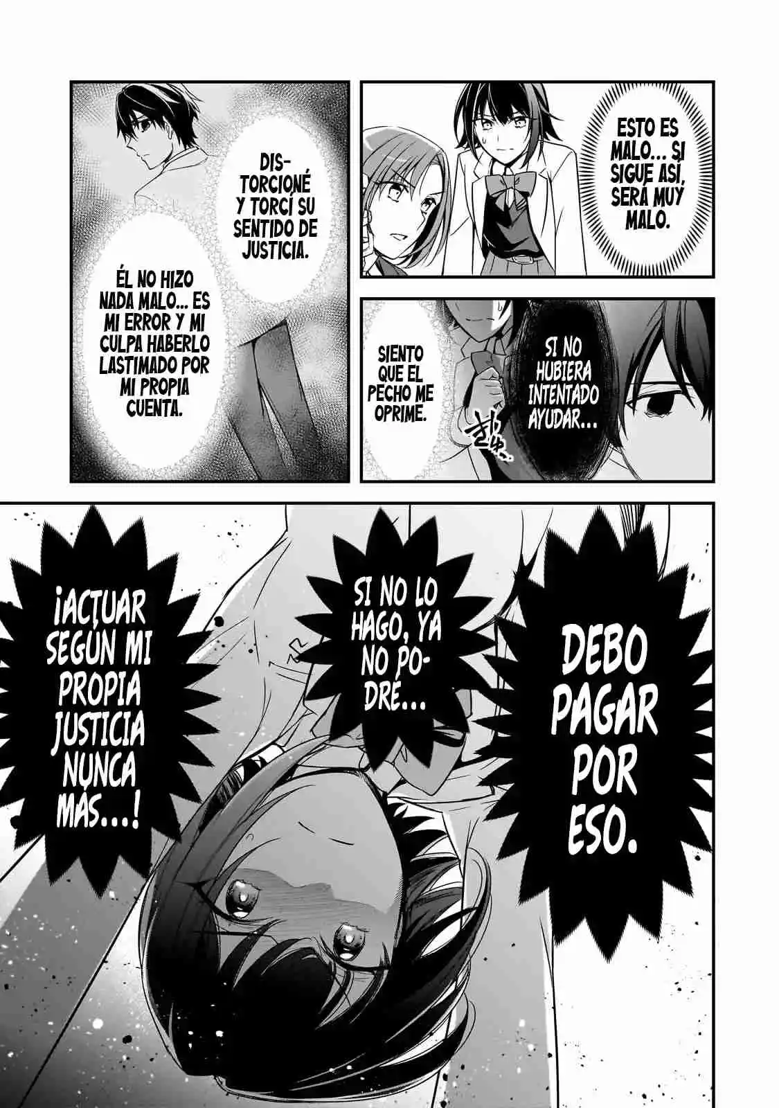 Ore Ni Trauma Wo Ataeta Joshitachi Ga Chirachira Mite Kuru Kedo, Zannen Desu Ga Teokure Desu - Capítulo 8.20 - Página 7 - LectorTMOo