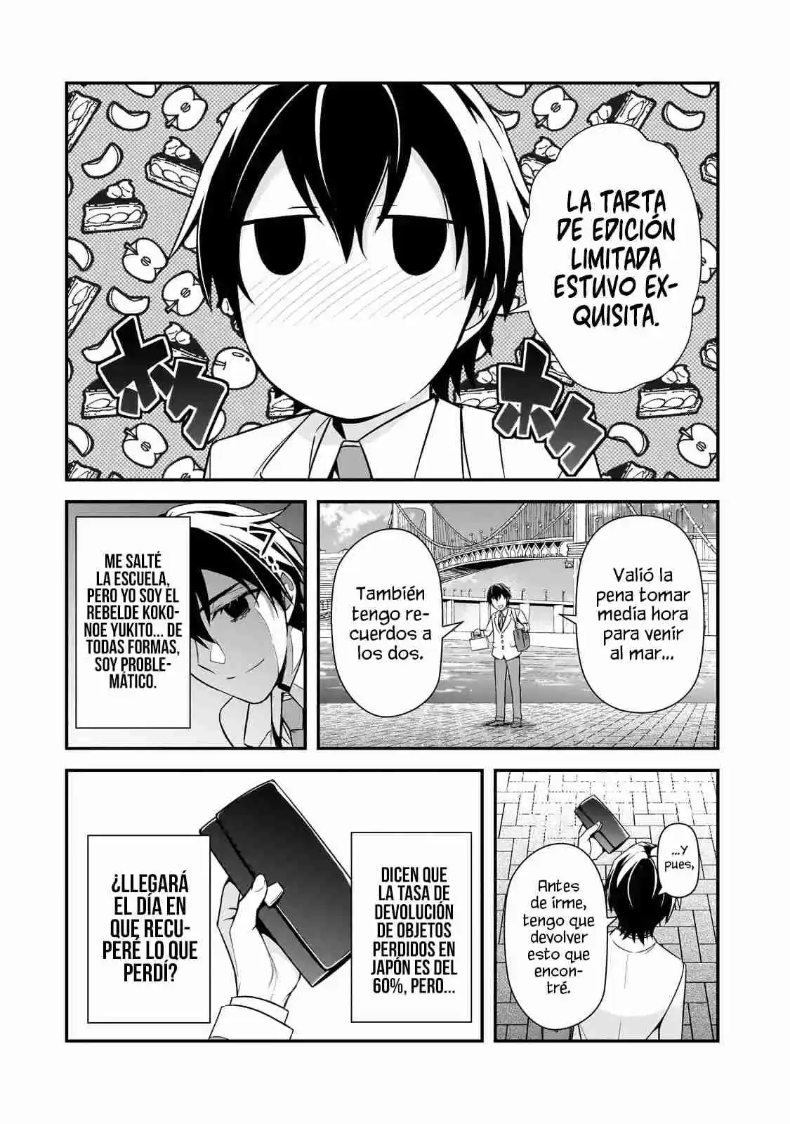 Ore Ni Trauma Wo Ataeta Joshitachi Ga Chirachira Mite Kuru Kedo, Zannen Desu Ga Teokure Desu - Capítulo 8.20 - Página 12 - LectorTMOo